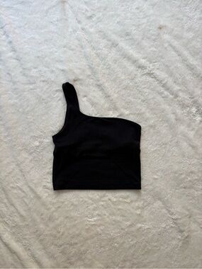 Lululemon one shoulder active top
